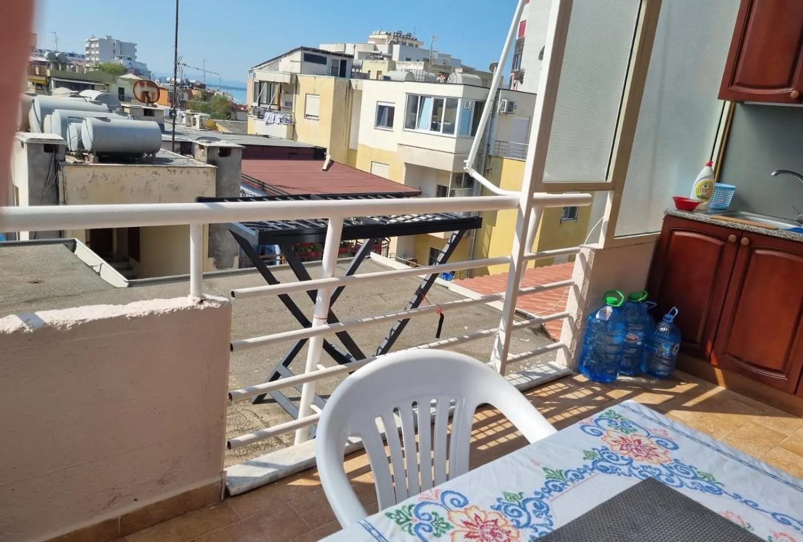 Klodian Kulla Apartment Durres