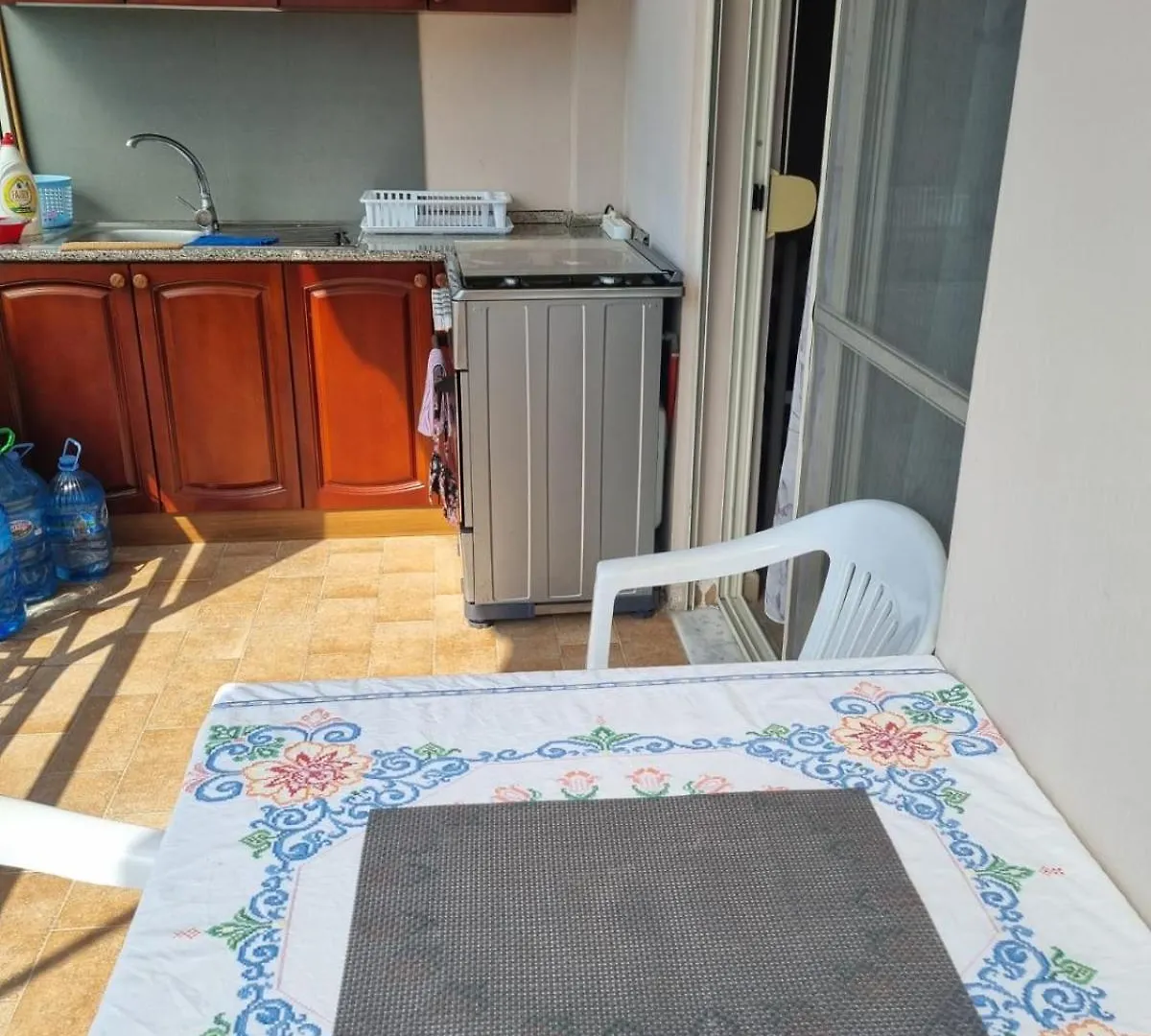 Klodian Kulla Apartment Durres